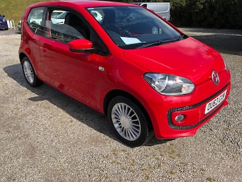 Used Volkswagen up! 2013 for sale - 75751239: Photo