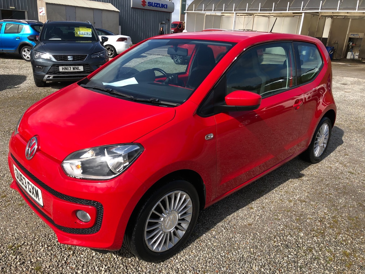 Vehicle 2