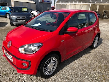 Used Volkswagen up! 2013 for sale - 75751239: Photo