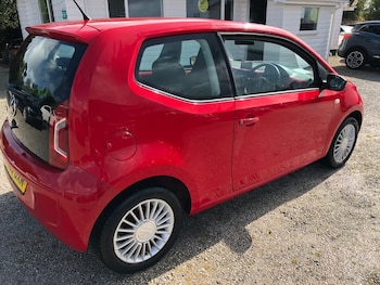 Used Volkswagen up! 2013 for sale - 75751239: Photo