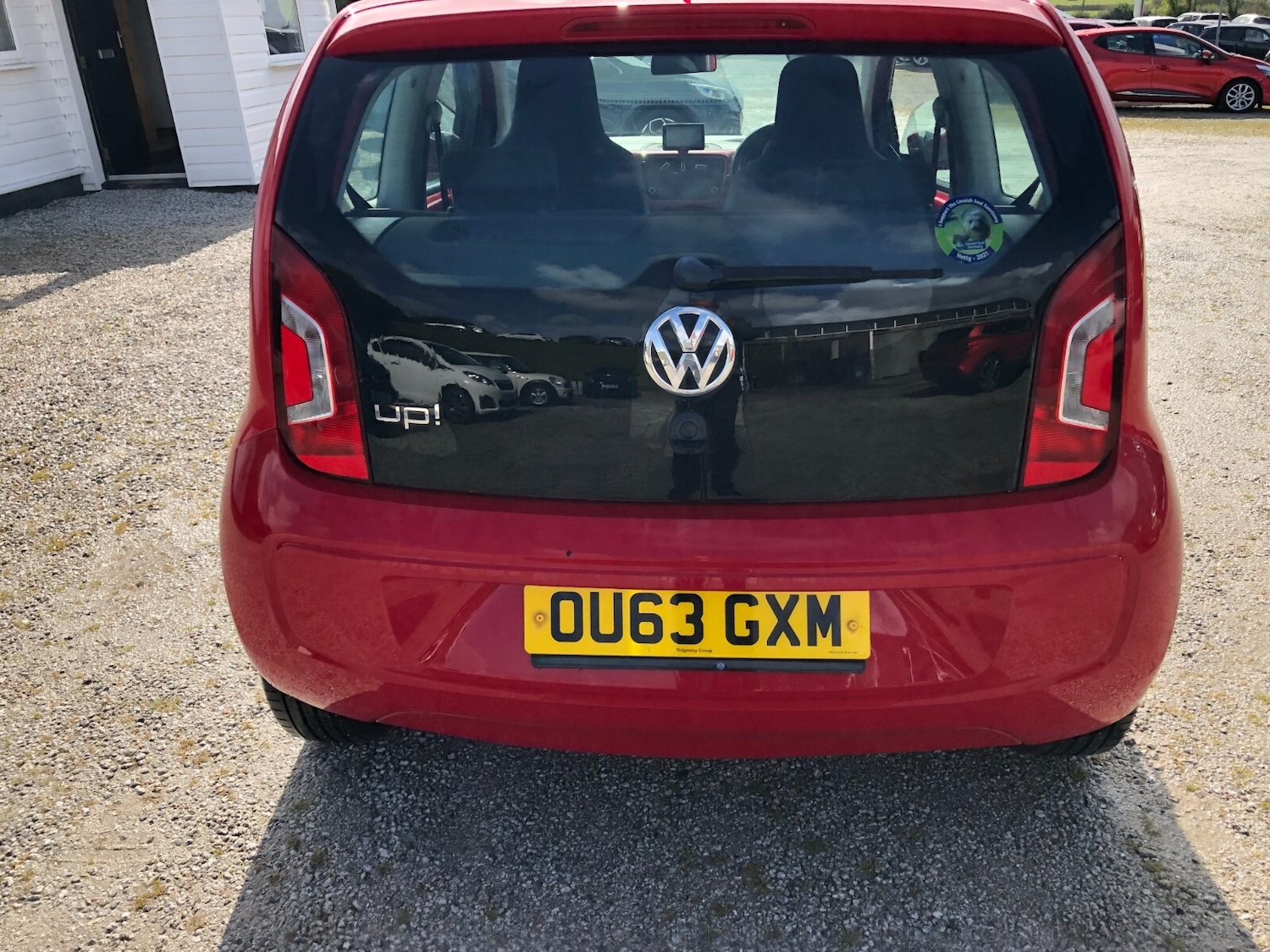 Vehicle 5