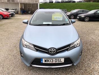 2013 - 1.6 V-Matic Sport 5dr