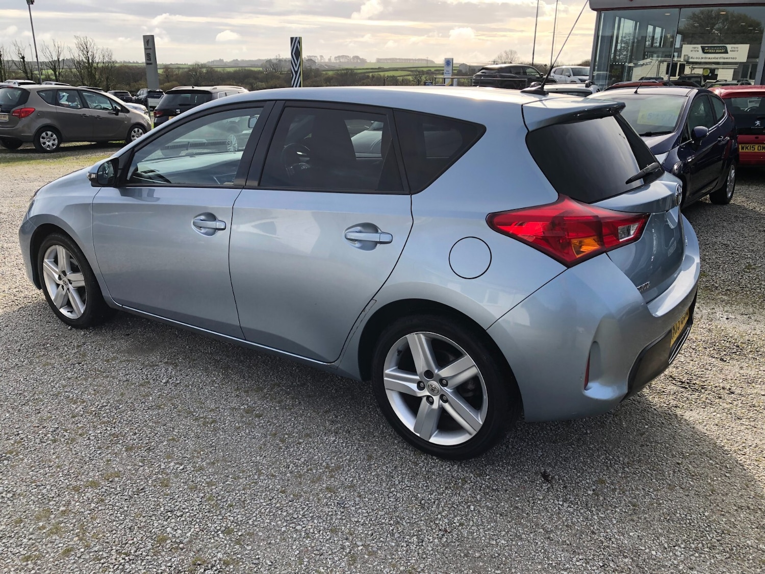 Used Toyota Auris 2013 for sale - 76575231: Photo 4