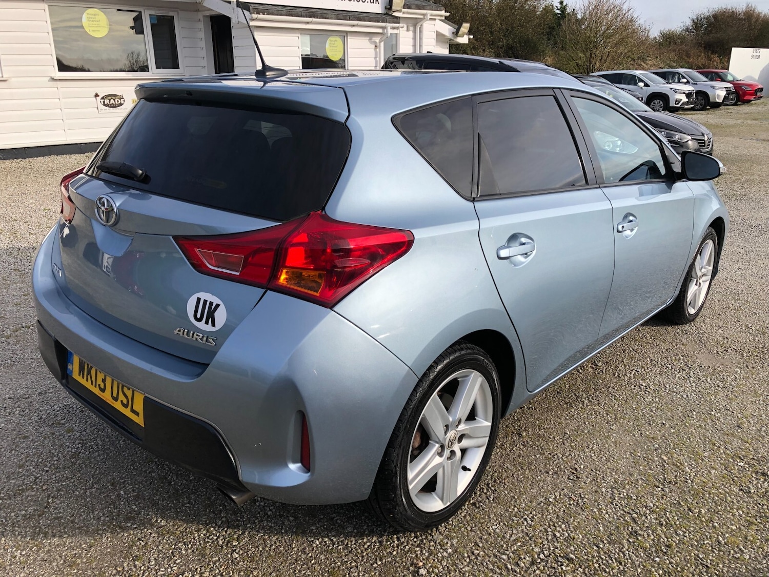 Used Toyota Auris 2013 for sale - 76575231: Photo 5