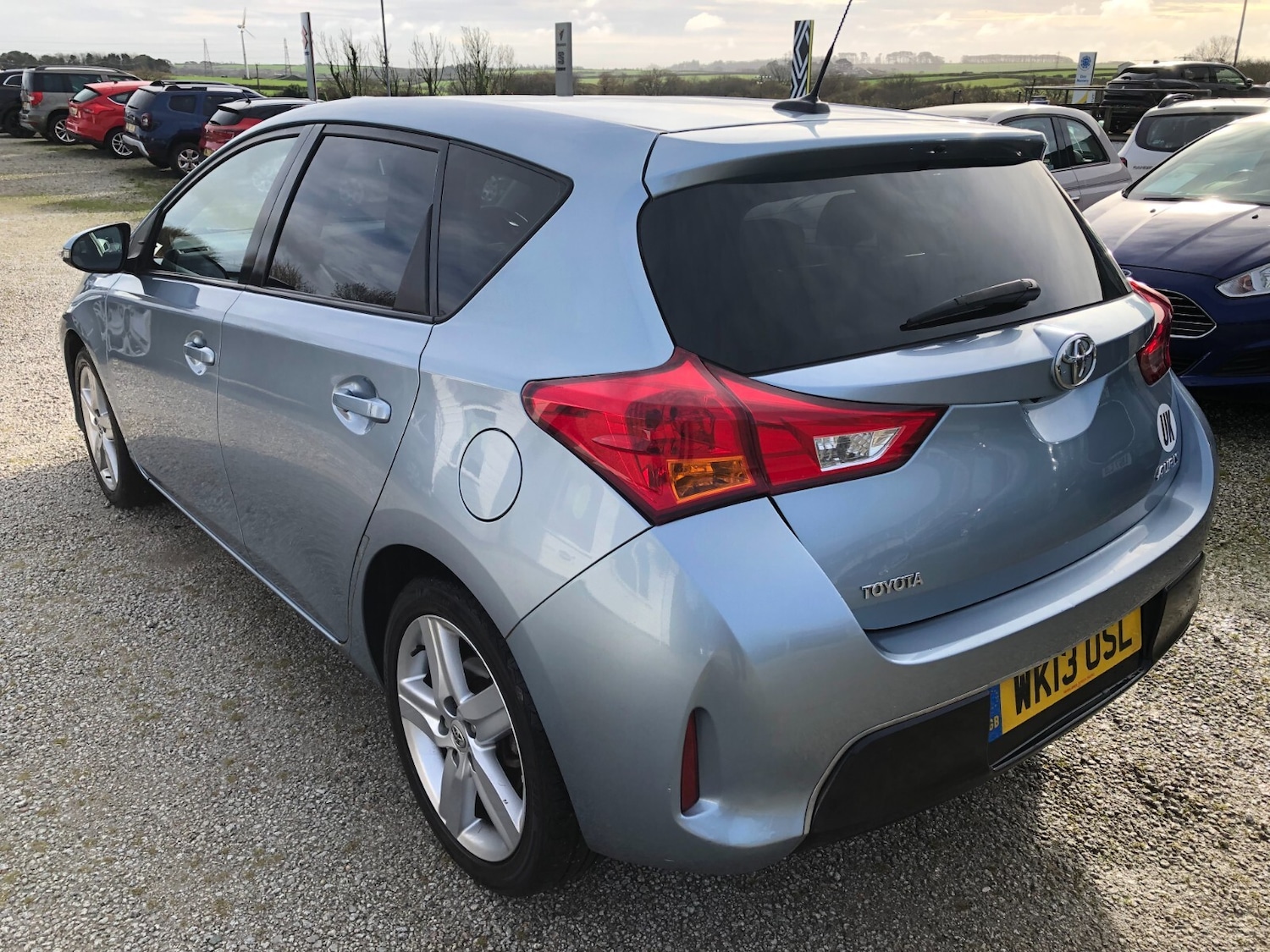 Used Toyota Auris 2013 for sale - 76575231: Photo 6