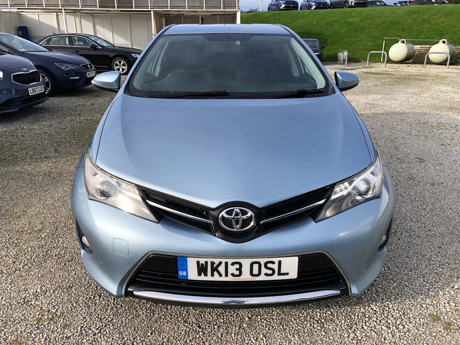 Used Toyota Auris 2013 for sale - 76575231: Photo 7