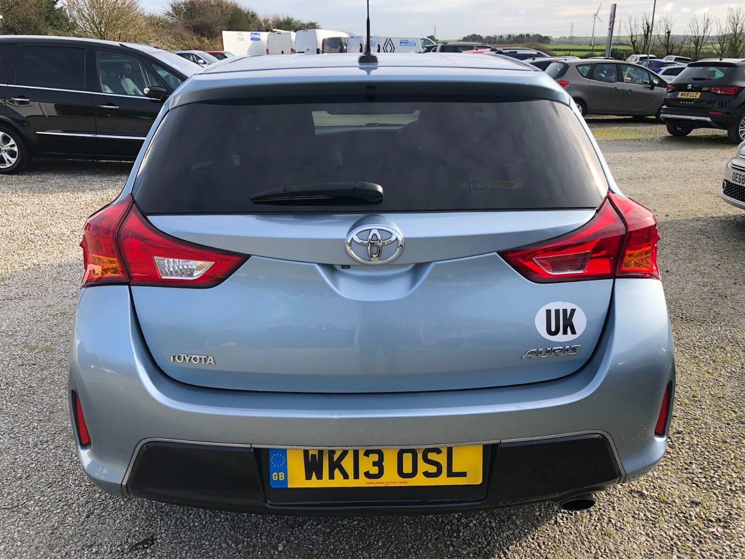 Used Toyota Auris 2013 for sale - 76575231: Photo 8