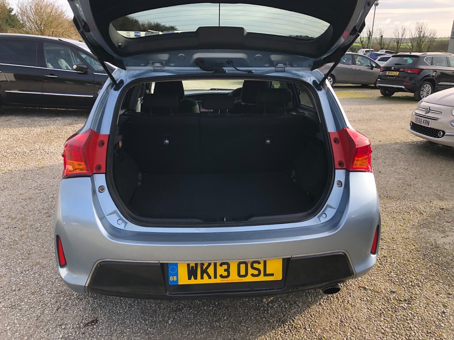 Used Toyota Auris 2013 for sale - 76575231: Photo 9