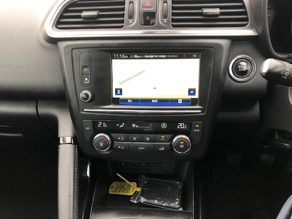 Used Renault Kadjar 2016 for sale - 76168837: Photo 12