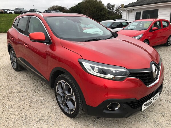 Used Renault Kadjar 2016 for sale - 76168837: Photo 1
