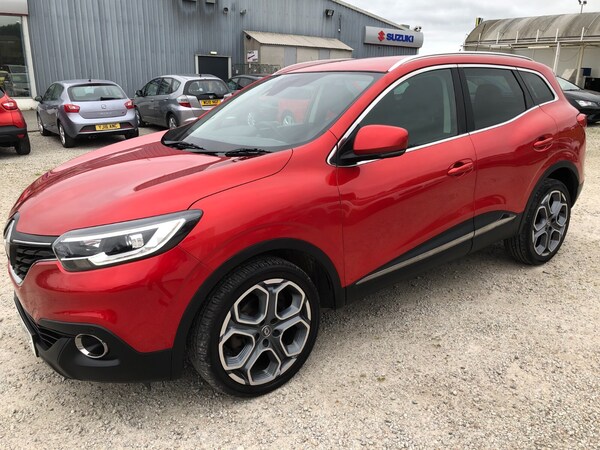 Used Renault Kadjar 2016 for sale - 76168837: Photo 2
