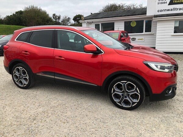 Used Renault Kadjar 2016 for sale - 76168837: Photo 3