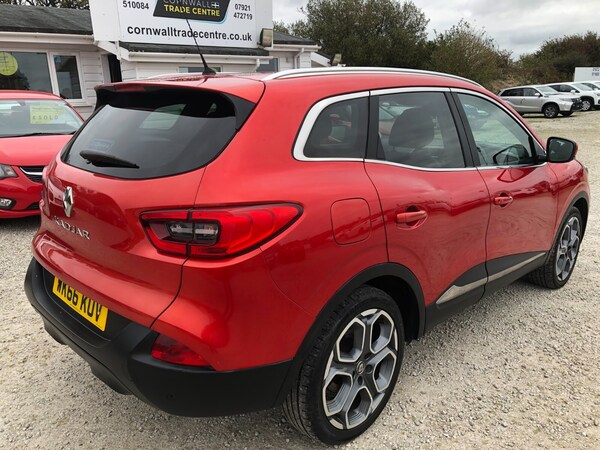Used Renault Kadjar 2016 for sale - 76168837: Photo 5