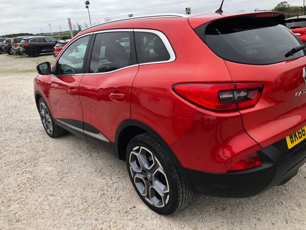 Used Renault Kadjar 2016 for sale - 76168837: Photo 6
