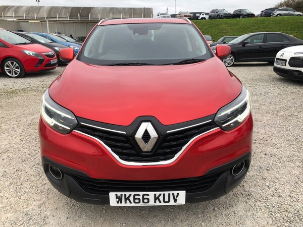 Used Renault Kadjar 2016 for sale - 76168837: Photo 7