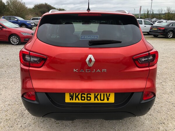 Used Renault Kadjar 2016 for sale - 76168837: Photo 8