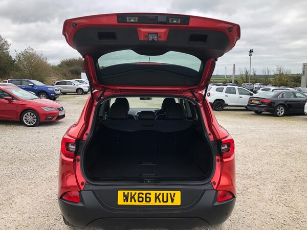 Used Renault Kadjar 2016 for sale - 76168837: Photo 9