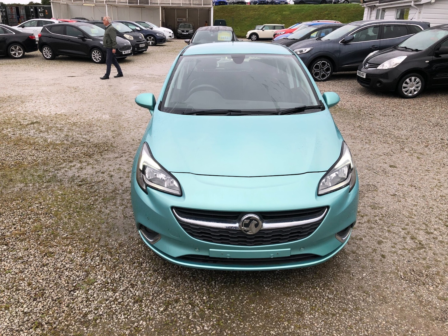 Vehicle 3
