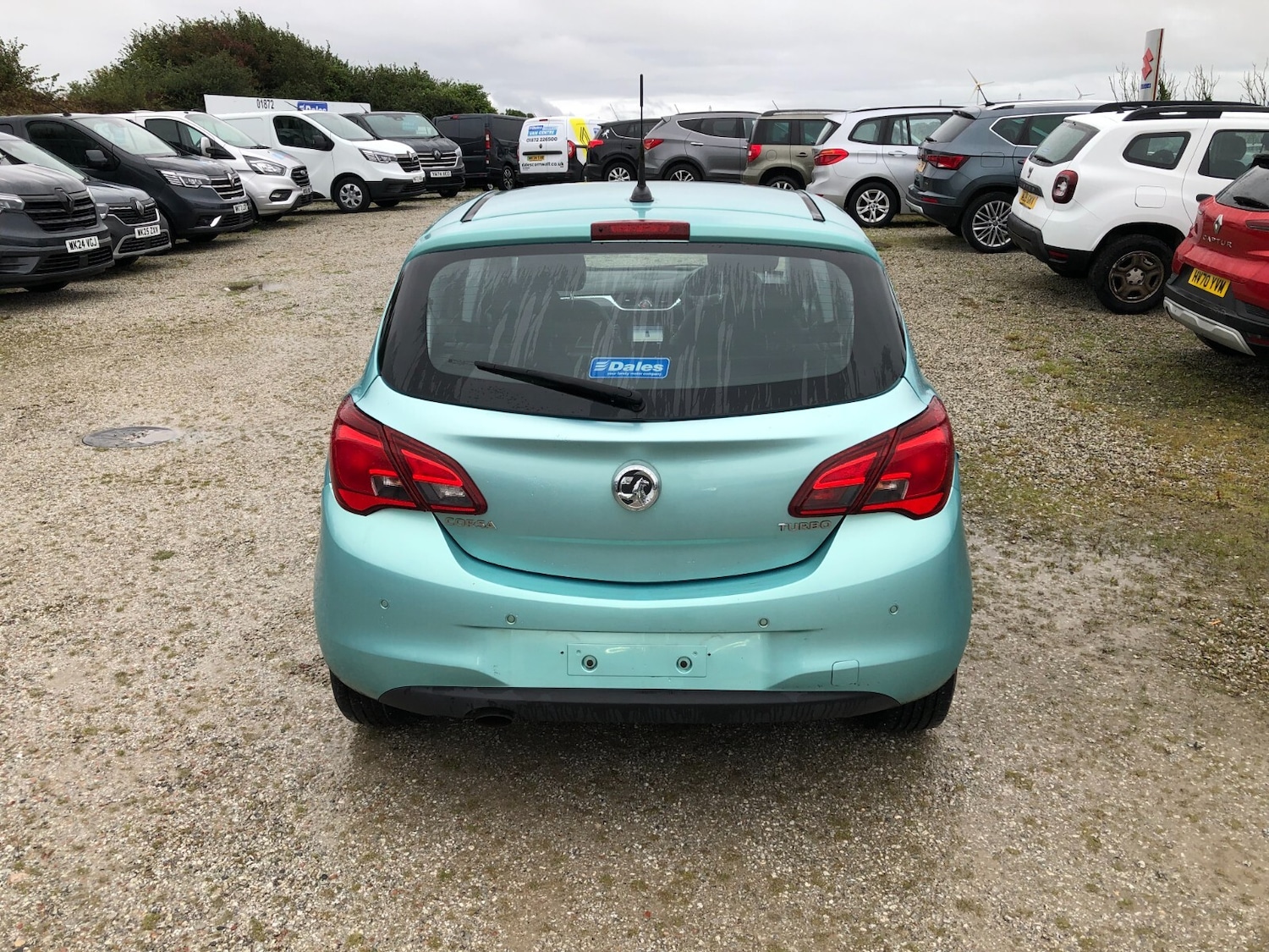 Vehicle 4