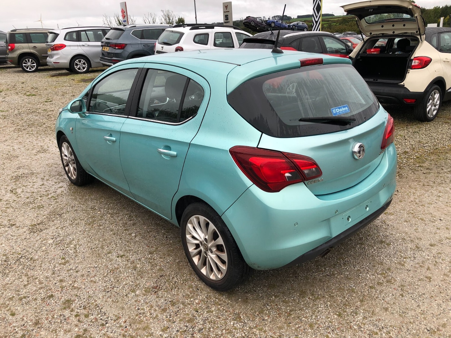 Vehicle 5