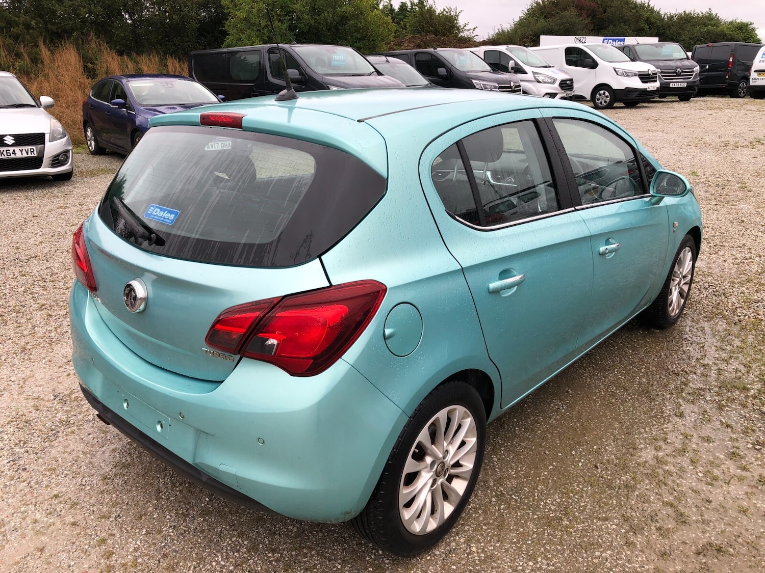 Vehicle 6