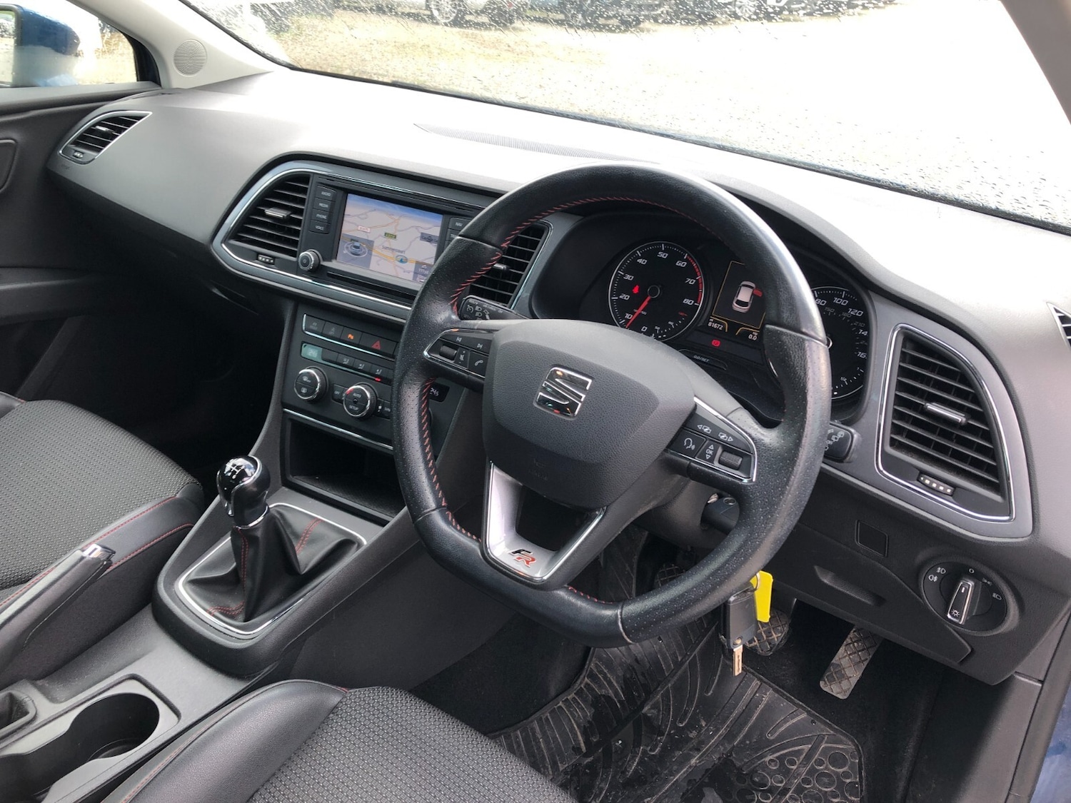 Used SEAT Leon 2014 for sale - 77225053: Photo 10