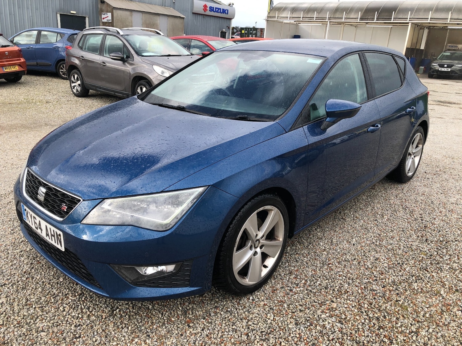 Used SEAT Leon 2014 for sale - 77225053: Photo 2