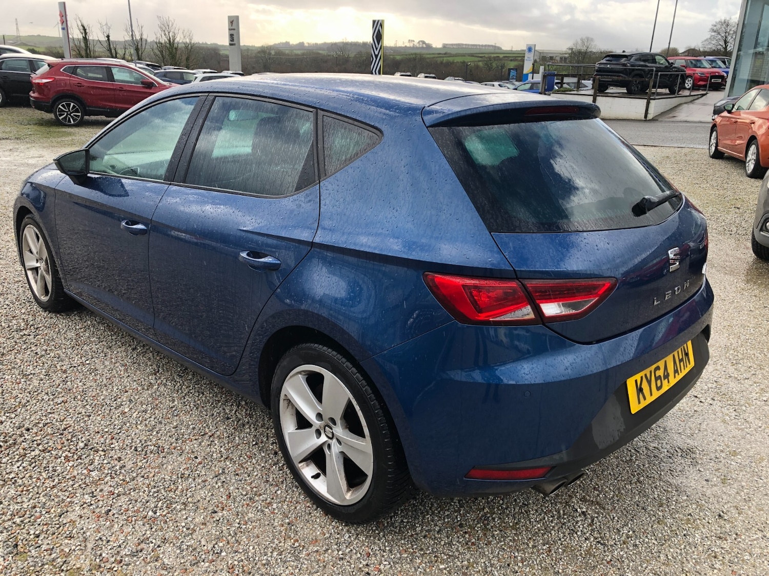 Used SEAT Leon 2014 for sale - 77225053: Photo 4