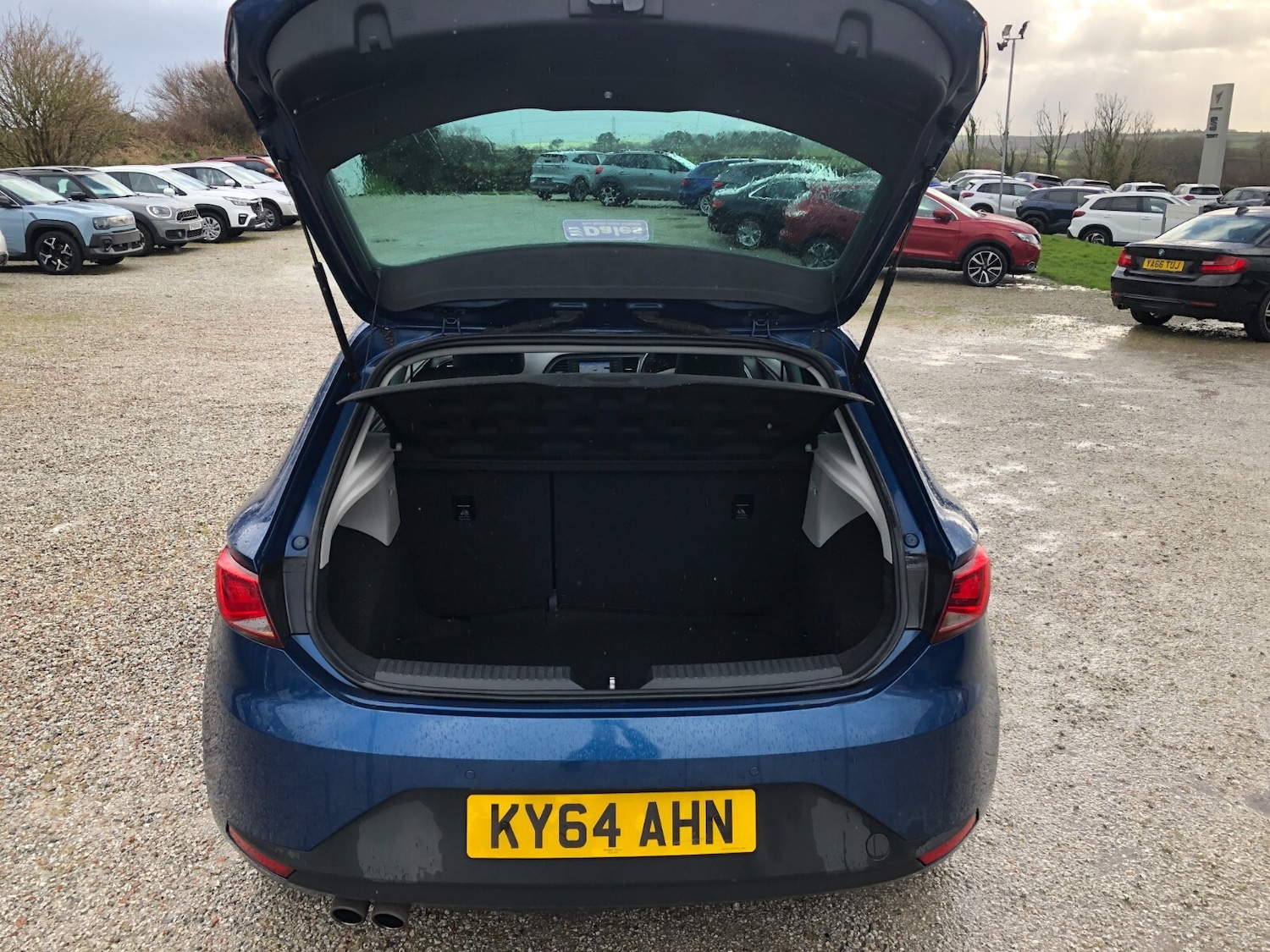 Used SEAT Leon 2014 for sale - 77225053: Photo 7