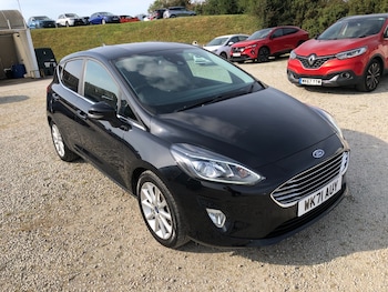 2021 - 1.0 EcoBoost Hybrid mHEV 125 Titanium 5dr
