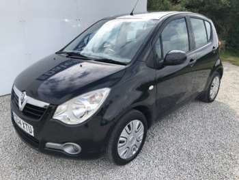 Used Vauxhall Agila 2014 for sale - 75078398: Photo