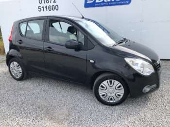 Used Vauxhall Agila 2014 for sale - 75078398: Photo