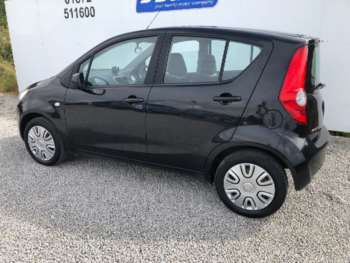 Used Vauxhall Agila 2014 for sale - 75078398: Photo