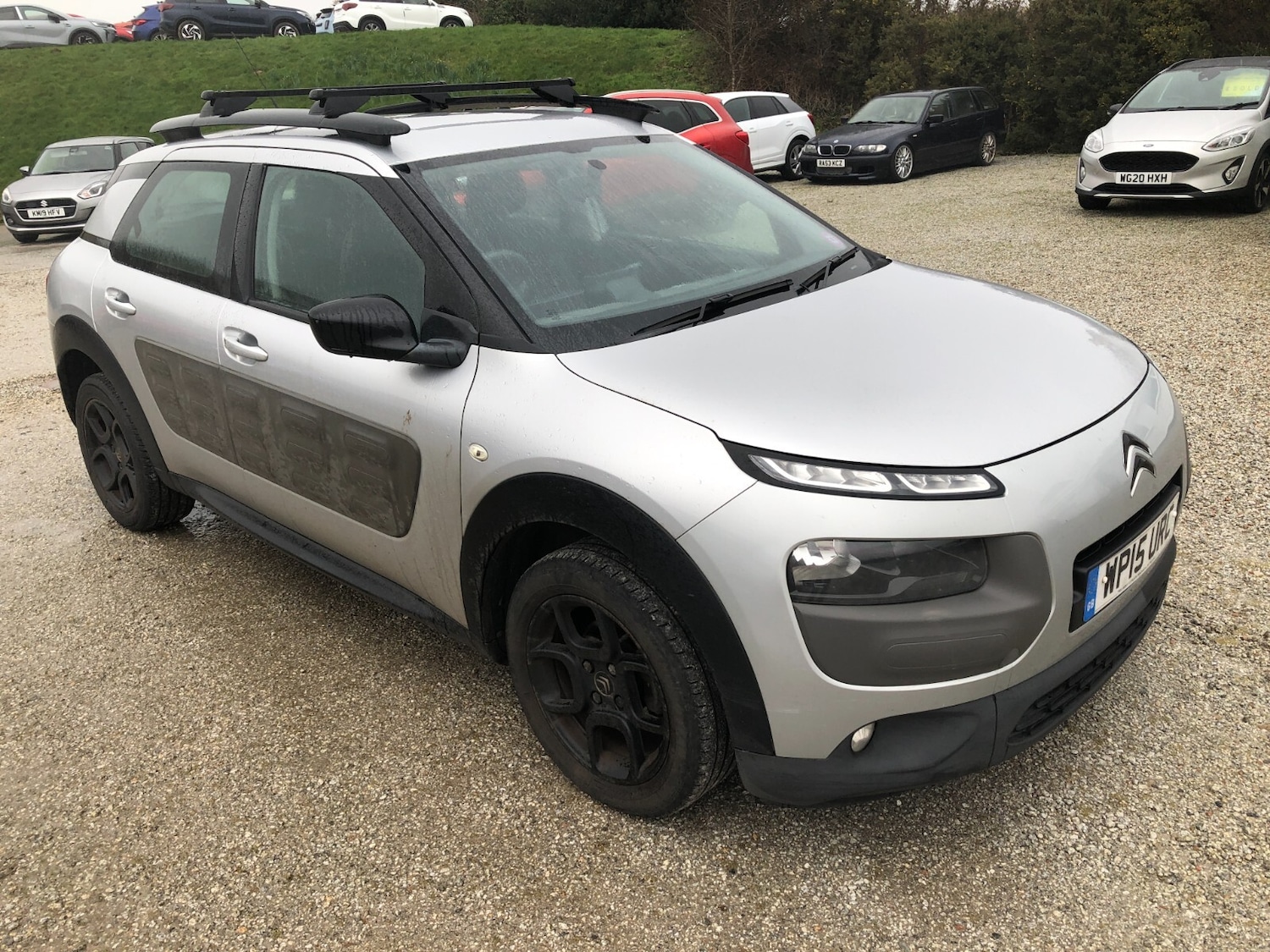 Used Citroen C4 Cactus 2015 for sale - 77614566: Photo 1