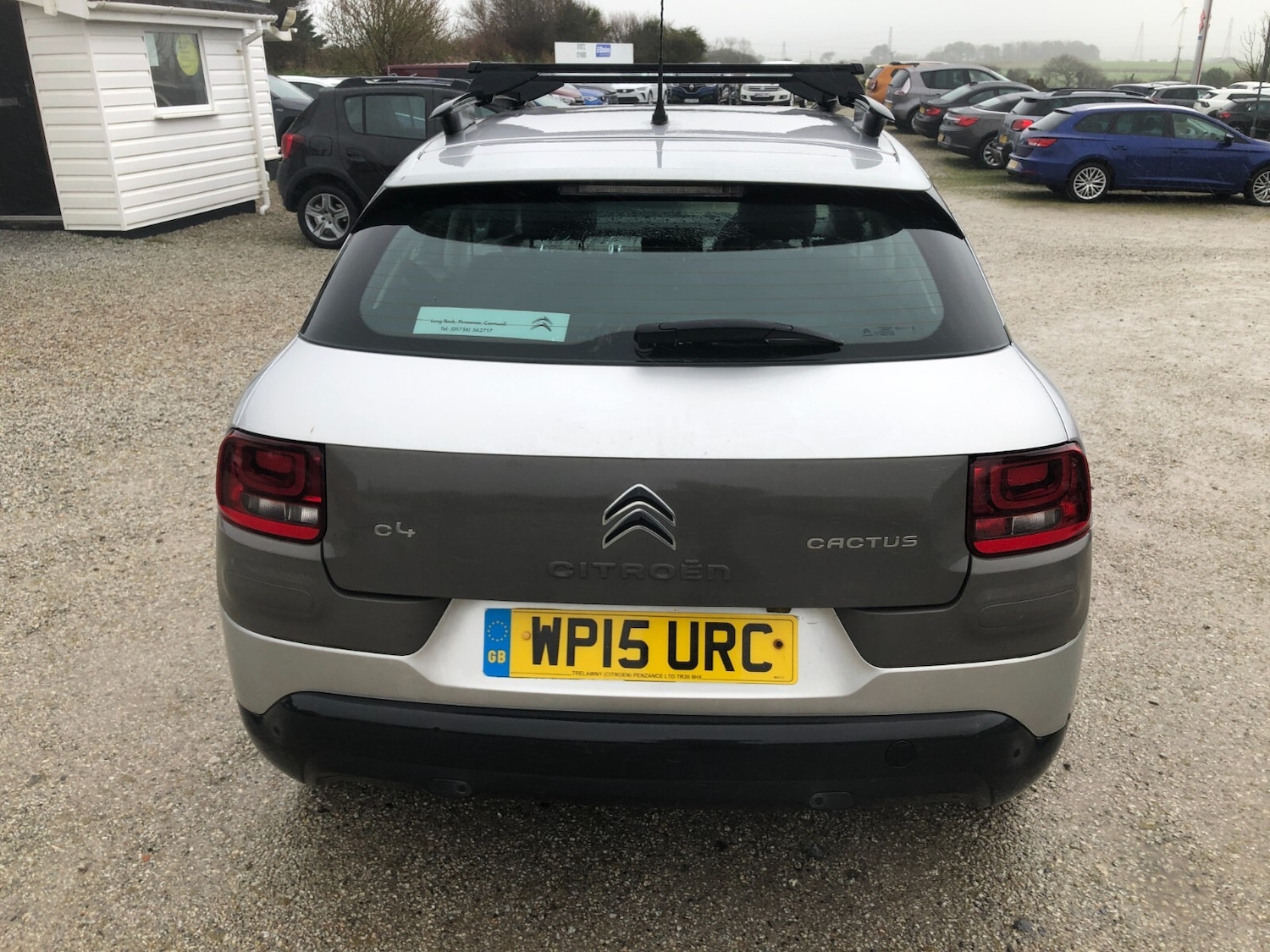 Used Citroen C4 Cactus 2015 for sale - 77614566: Photo 4