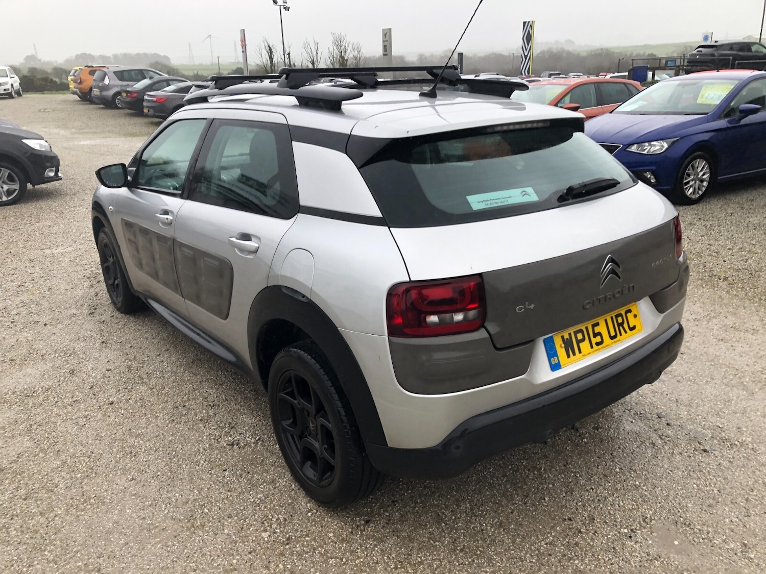 Used Citroen C4 Cactus 2015 for sale - 77614566: Photo 5