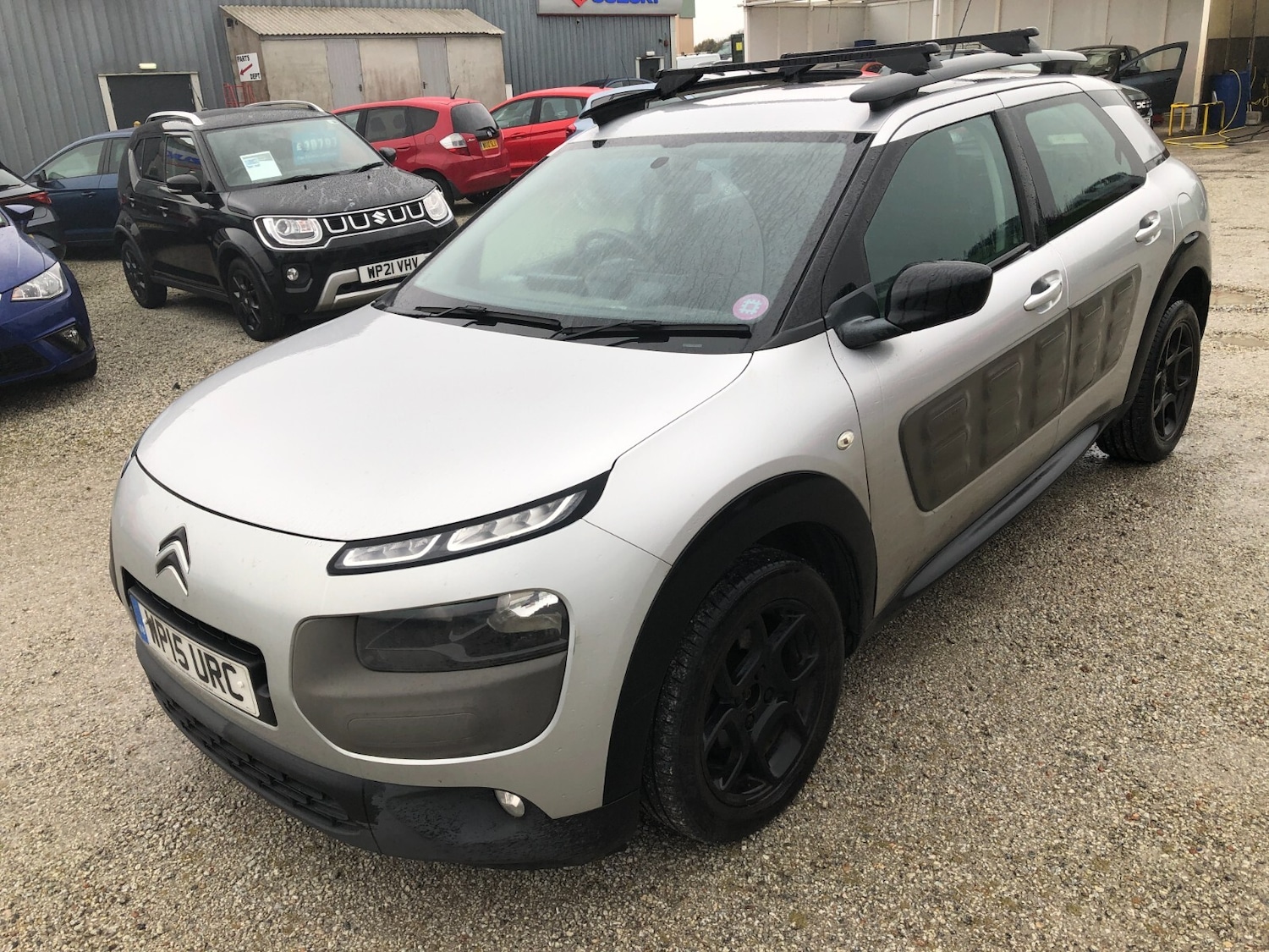 Used Citroen C4 Cactus 2015 for sale - 77614566: Photo 6