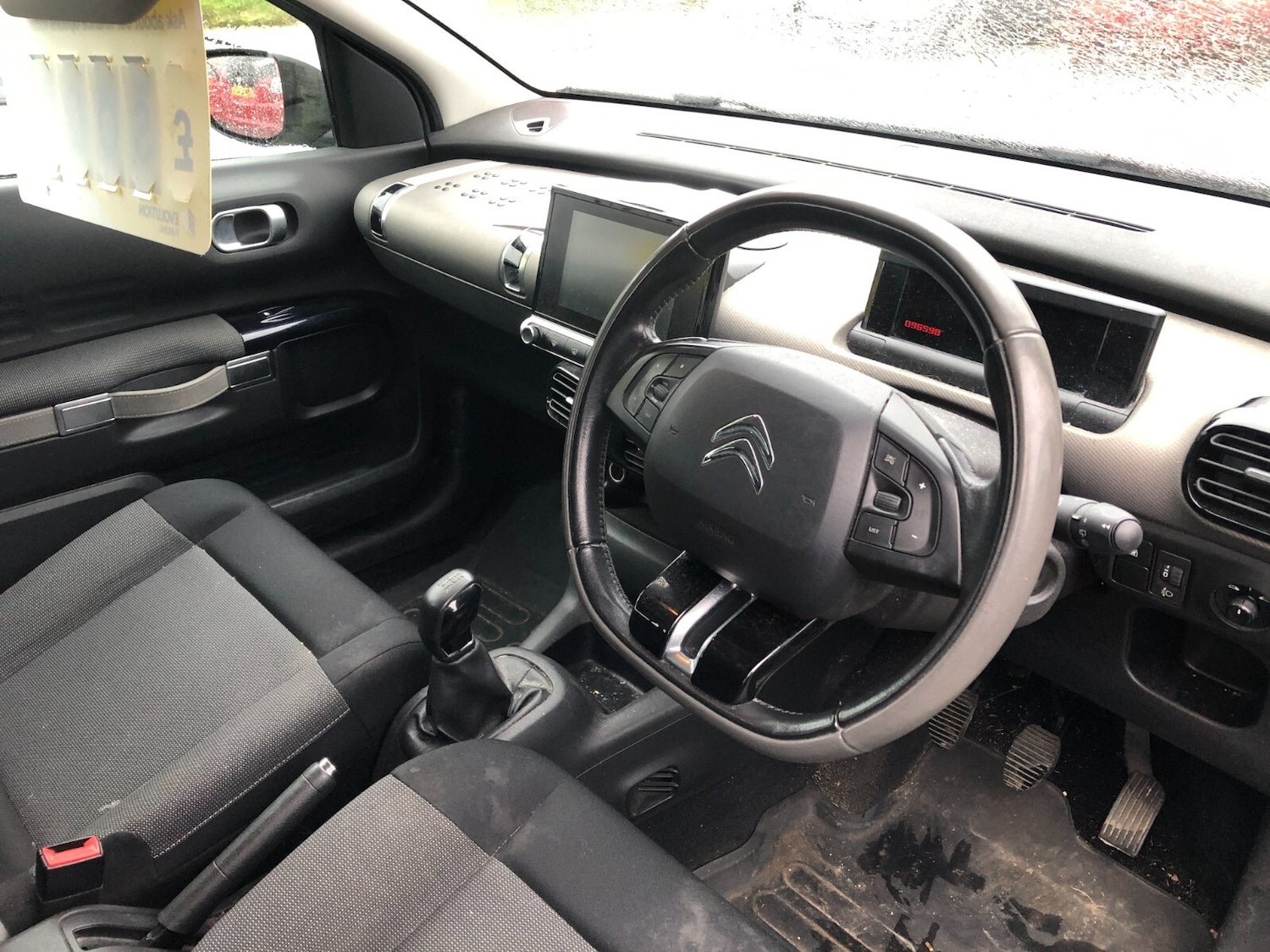 Used Citroen C4 Cactus 2015 for sale - 77614566: Photo 7
