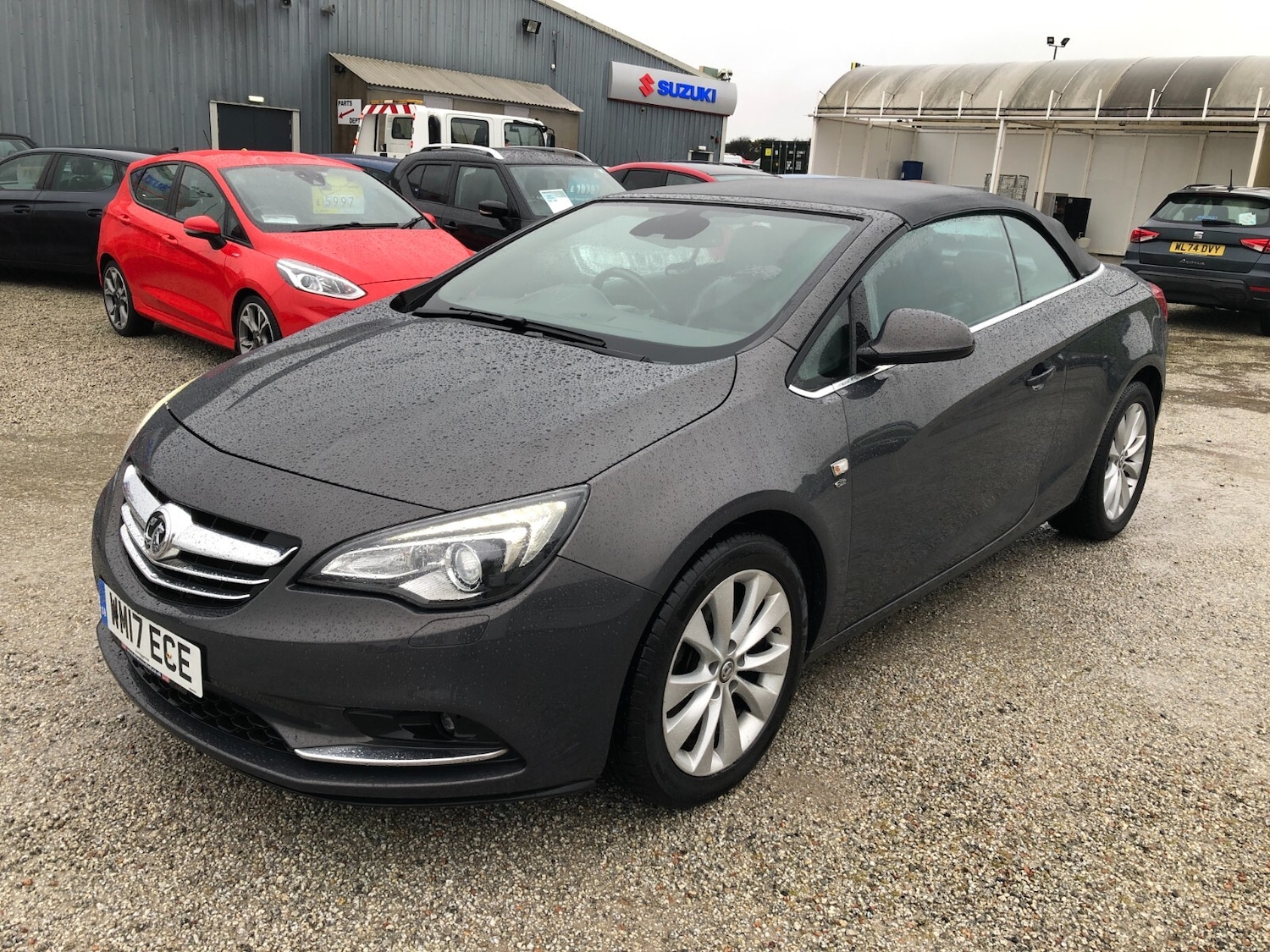 Used Vauxhall Cascada 2017 for sale - 77428066: Photo 2