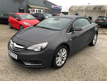Used Vauxhall Cascada 2017 for sale - 77428066: Photo