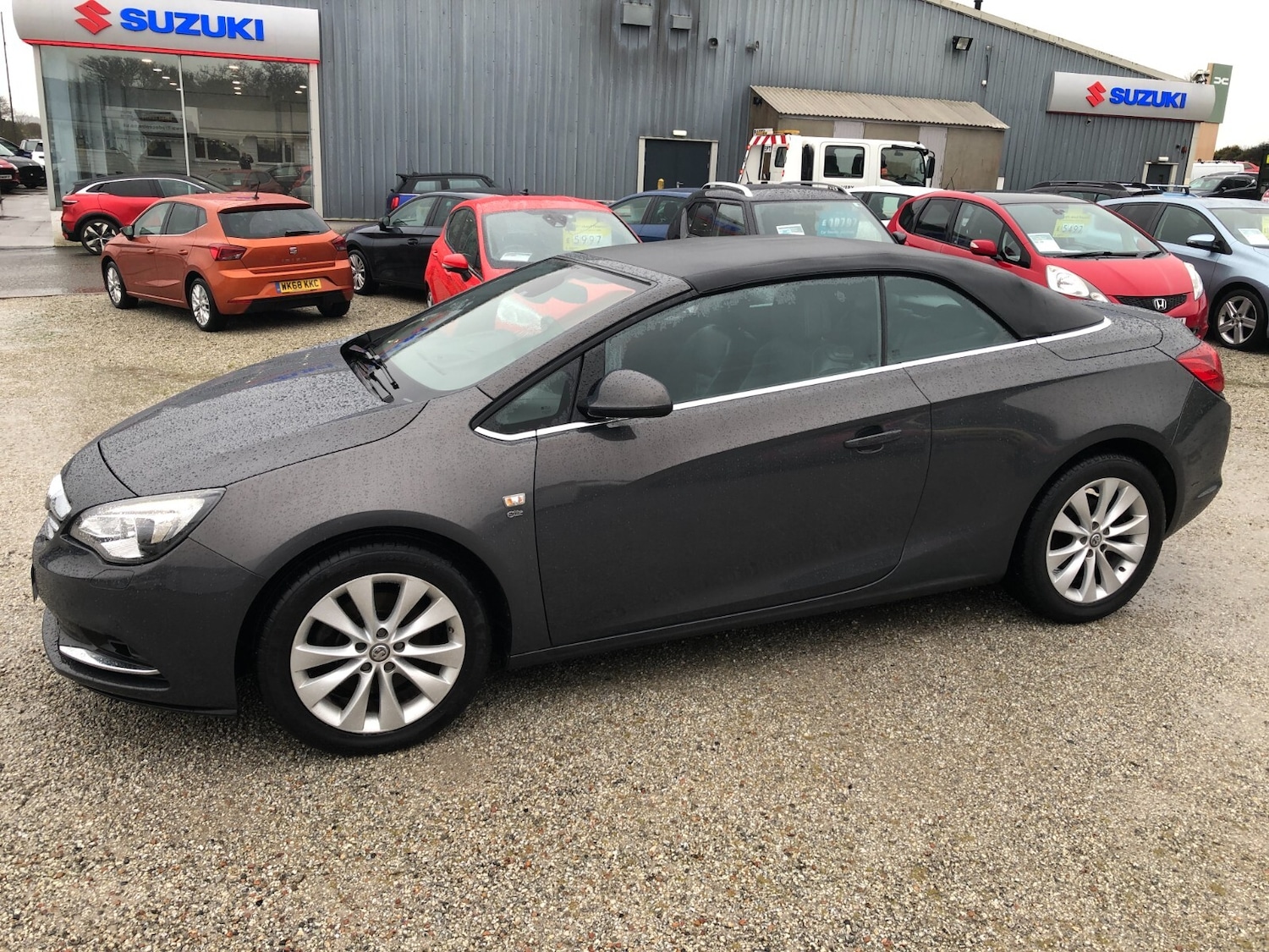 Used Vauxhall Cascada 2017 for sale - 77428066: Photo 4