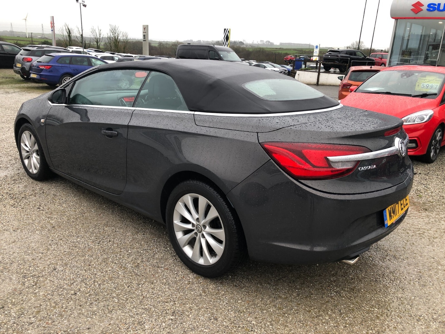 Used Vauxhall Cascada 2017 for sale - 77428066: Photo 5