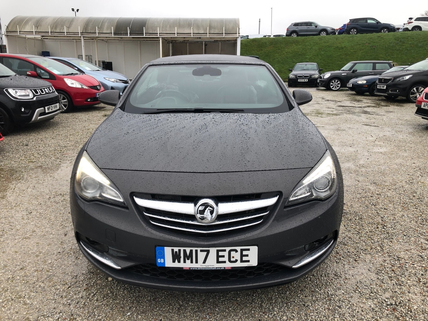 Used Vauxhall Cascada 2017 for sale - 77428066: Photo 6