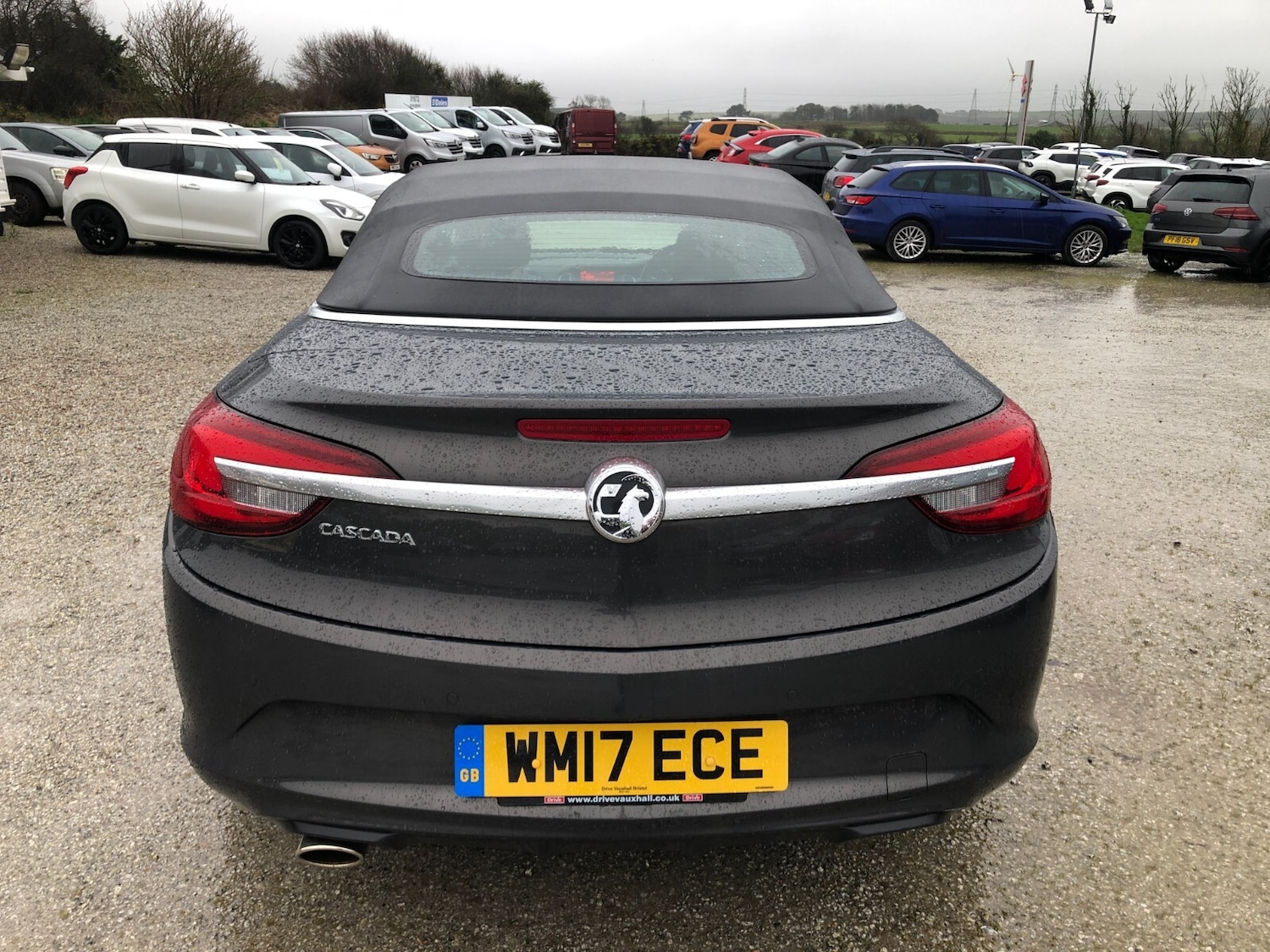 Used Vauxhall Cascada 2017 for sale - 77428066: Photo 7