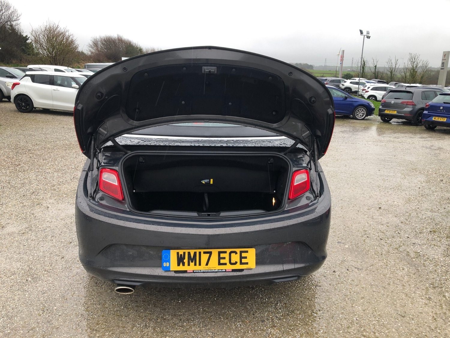 Used Vauxhall Cascada 2017 for sale - 77428066: Photo 8