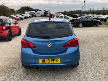 Used Vauxhall Corsa 2019 for sale - 76234009: Photo