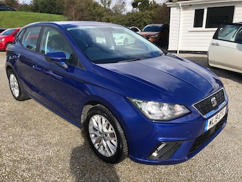 SEAT Ibiza feature image