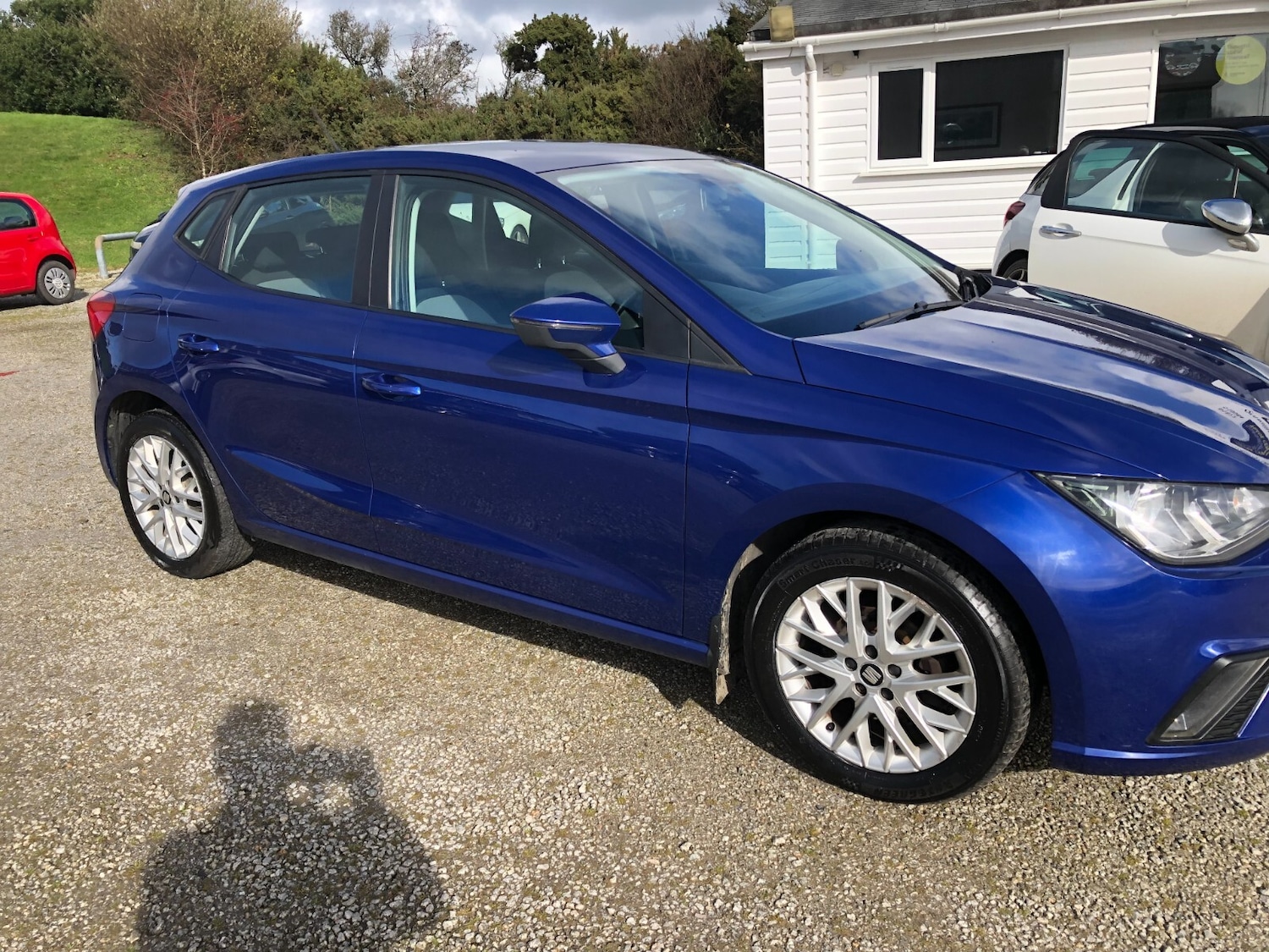 Used SEAT Ibiza 2019 for sale - 77995039: Photo 3
