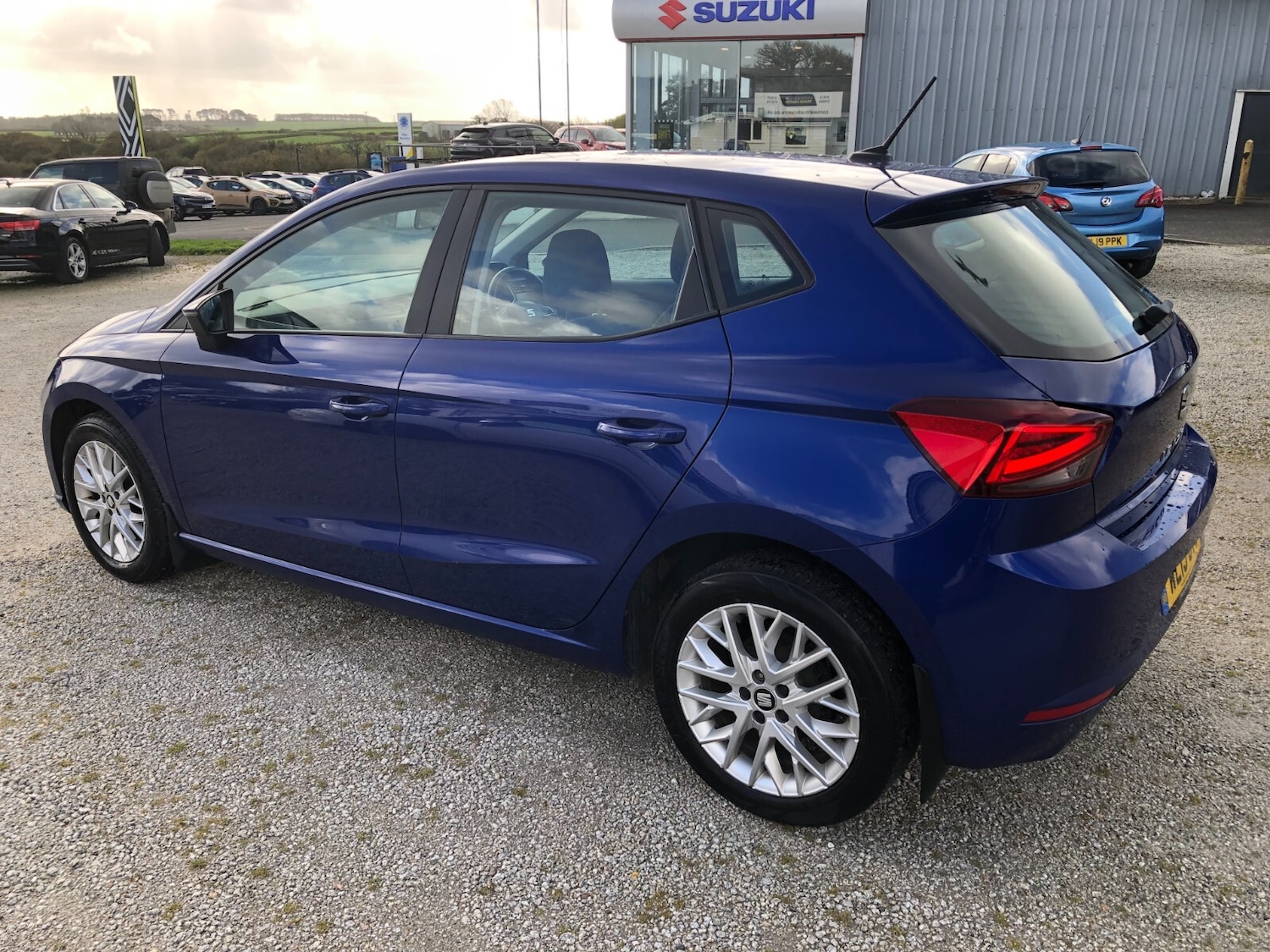 Used SEAT Ibiza 2019 for sale - 77995039: Photo 4