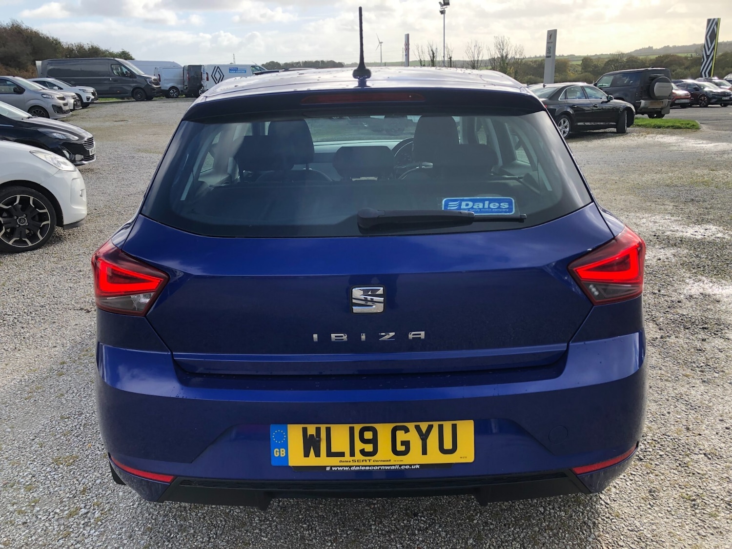 Used SEAT Ibiza 2019 for sale - 77995039: Photo 7